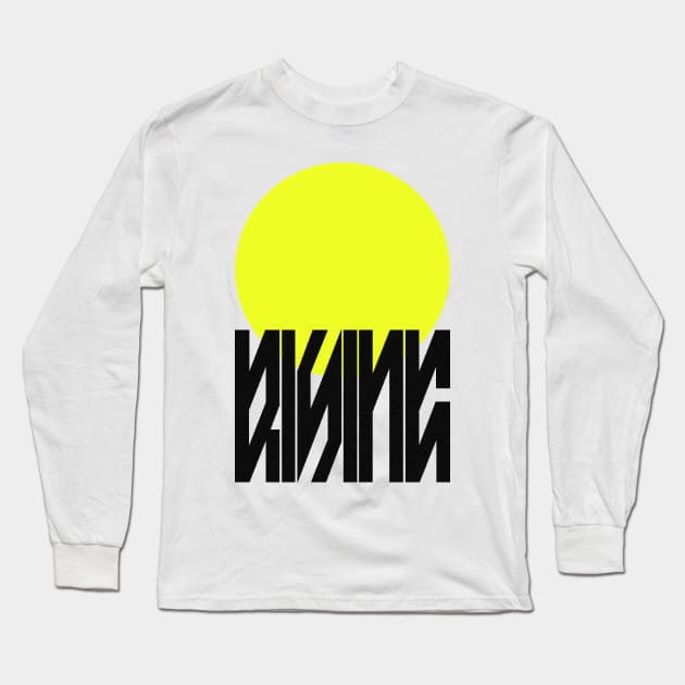 rising Long Sleeve T-Shirt by gurvindersohi3